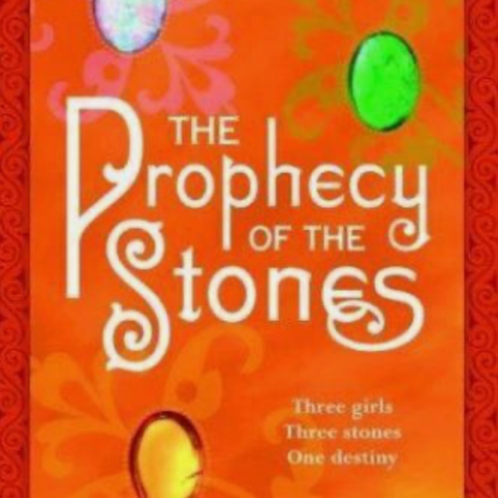 The Prophecy of the Stones by Flavia Bujor - HC 1st US Edition